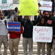 Demonstrators in front of Supreme Court (Mark Wilson/Getty Images)